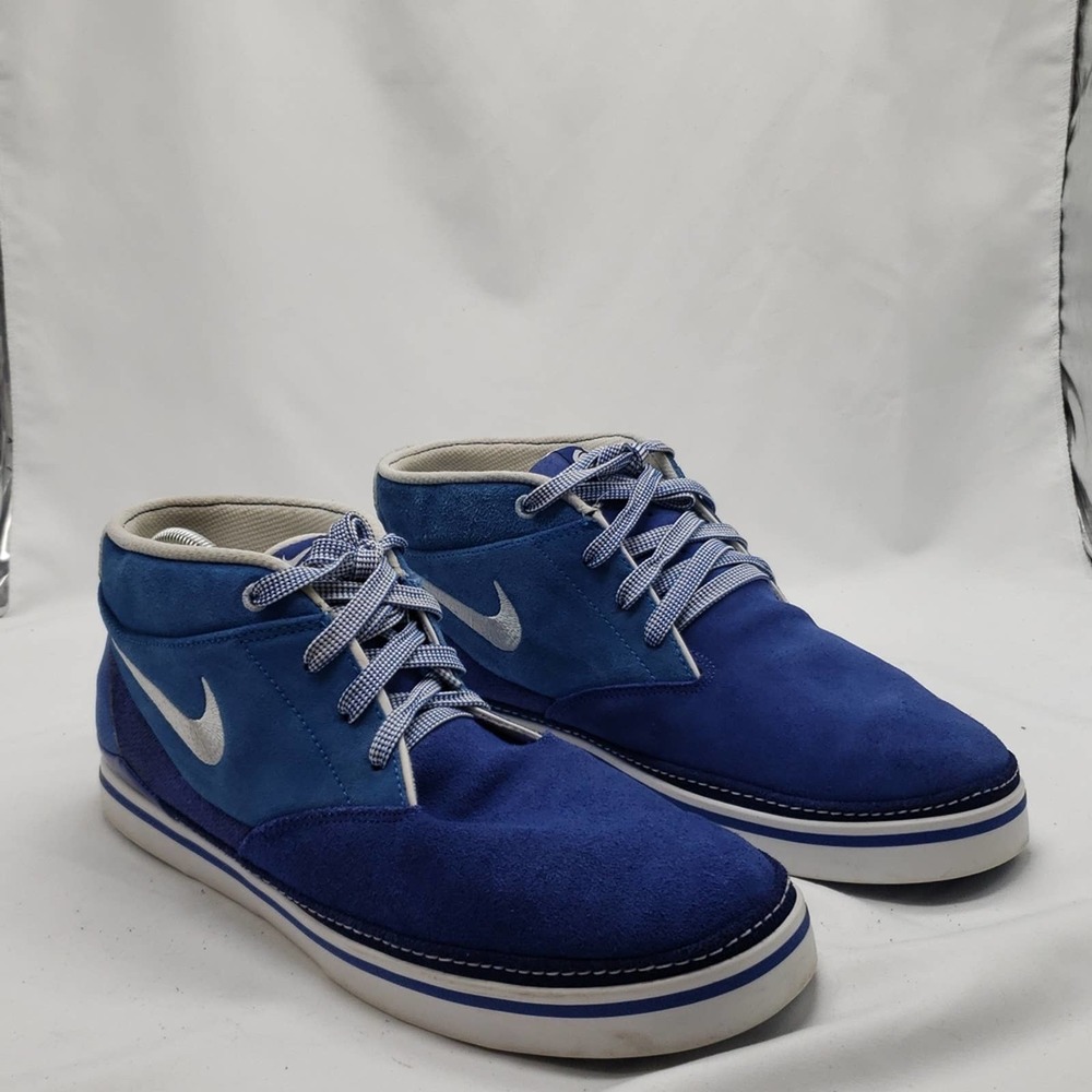 NIKE SB SKATE SNEAKERS 6.0 SUEDE LEATHER